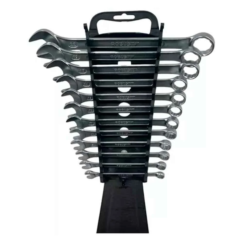 Jogo Chave Combinada 6 a 22mm 12-pecas 3370080 Robust